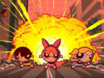 Powerpuff Damen Gut in Form 3