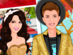 Justin unter anderem Selena von neuem paarweise